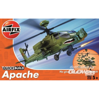 Apache Quickbuild - Airfix