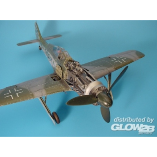 Focke-Wulf Fw 190 D Engine Set - Aires 1/32