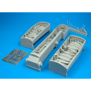 F/A-18 Hornet Wheel Bay - Aires 1/32