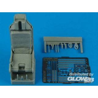 ESCAPAC 1G-2 Ejection Seat (for A-7D) - Aires 1/32