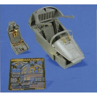 A-7E Corsair II (early) Cockpit Set - Aires 1/32