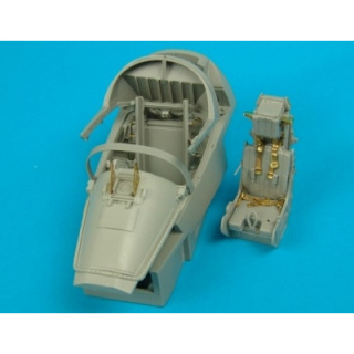A-7E Corsair II (late) Cockpit Set - Aires 1/32