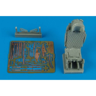 KM-1 Ejection Seat - Aires 1/32