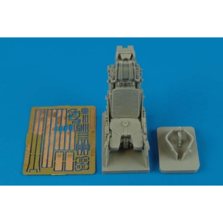 M.B. Mk 16A Ejection Seat for EF 2000A - Aires 1/32