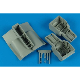EF 2000A Typhoon Wheel Bay - Aires 1/32