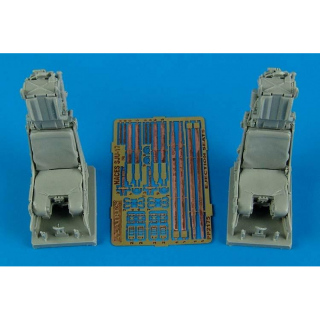 SJU-17 Ejection Seats for F-18F/F-14D - Aires 1/32