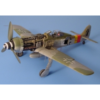 Focke-Wulf Fw 190 D-9 Detail Set - Aires 1/48