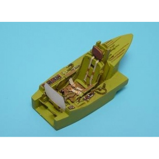 F-86F Sabre Cockpit Set - Aires 1/48