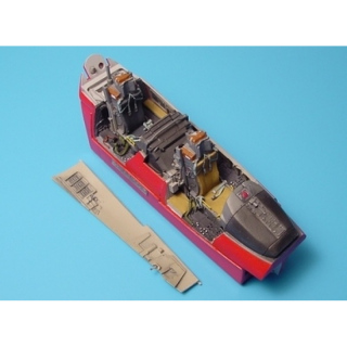 F-15E Strike Eagle Cockpit Set - Aires 1/48