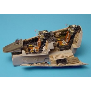 F-4J/S Phantom II Cockpit Set - Aires 1/48