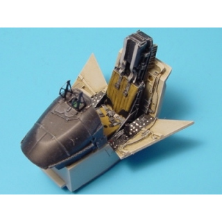 AV-8B Harrier II Plus Cockpit Set - Aires 1/48