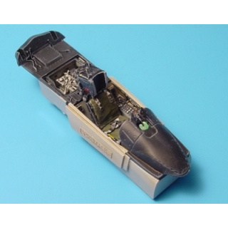 F/A-18C Hornet Cockpit Set - Aires 1/48