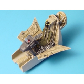A-4C/L Skyhawk Cockpit Set - Aires 1/48