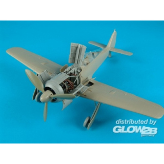 Focke-Wulf Fw 190 A-8 Engine Set - Aires 1/48