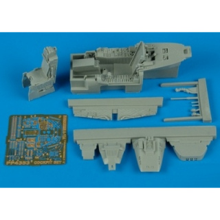 A-10A Thunderbolt II Cockpit Set - Aires 1/48