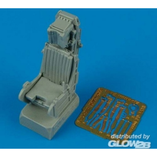 SJU-8/A Ejection Seat (a-7E late) - Aires 1/48