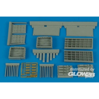 P-47 Thunderbolt Gun Bay - Aires 1/48