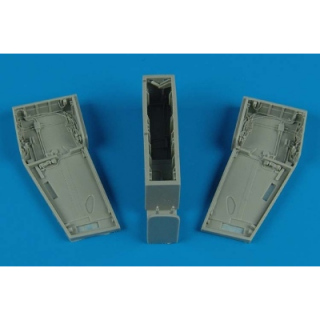 F-5E Tiger II Wheel Bay - Aires 1/48