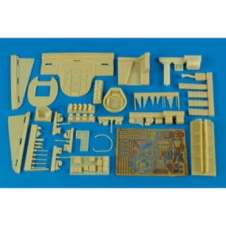 Heinkel He 111 H-4 Interior Set - Aires 1/48