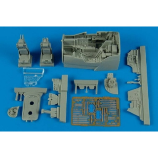 Sea Vixen Cockpit Set - Aires 1/48