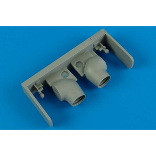 Yak-38 Variable Exhaust Nozzles - Aires 1/48