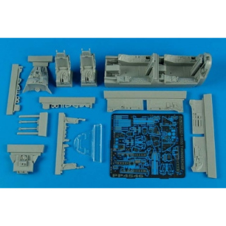 F-105G Thunderchief Cockpit Set - Aires 1/48