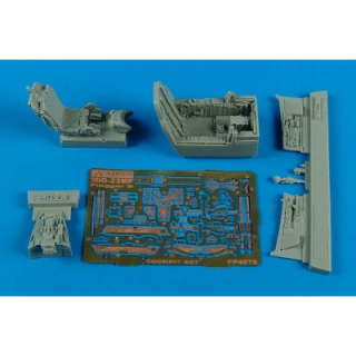 MiG-23MF Flogger B Cockpit Set - Aires 1/48