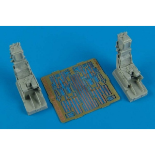 M.B. Mk-10Q Ejection Seat (Mirage 2000B/N/D) - Aires 1/48
