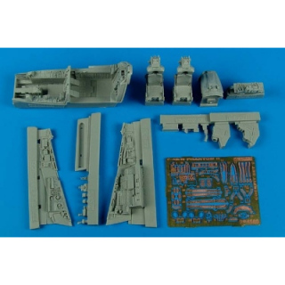 F-4B/N Phantom II Cockpit Set - Aires 1/48