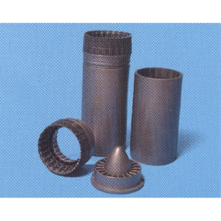 F-4B/C/D/N Phantom II Exhaust Nozzles - Aires 1/72