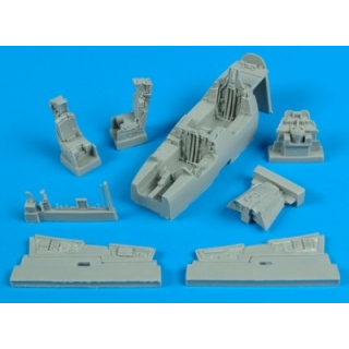 F-14A Tomcat Cockpit Set - Aires 1/72