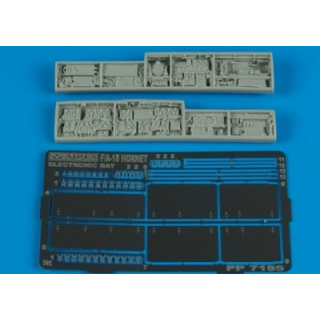 F/A-18 Hornet Electronic Bay - Aires 1/72