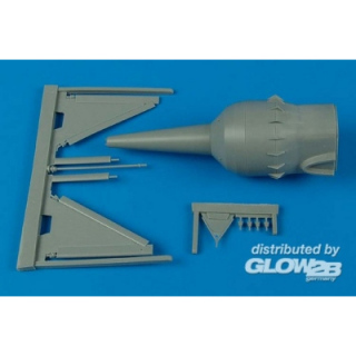 Mistel 1 Conversion Set (Version 2) - Aires 1/72