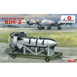 Soviet atomic bomb RDS-2