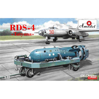 Soviet atomic bomb RDS-4