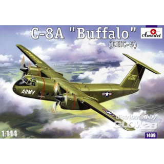 C-8A Buffalo (DHC-5) - Amodel 1/144