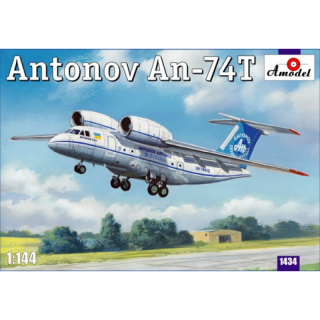 Antonov An-74T - Amodel 1/144