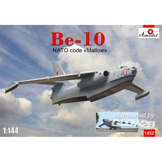 Beriev Be-10 amphibious bomber