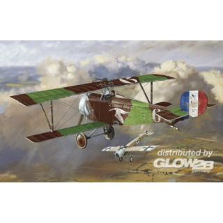 Nieuport 16 (Andre Chainat) - Amodel 1/32