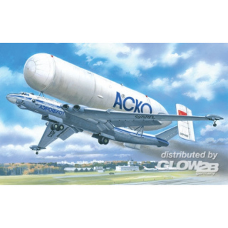 VM-T Atlant Soviet Transport Aircraft - Amodel 1/72