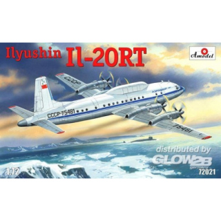 Ilyushin IL-20RT - Amodel 1/72