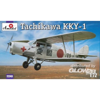 Tachikawa KKY-1 - Amodel 1/72