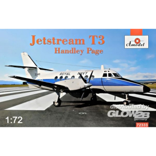 Jetstream T3 Handley Page