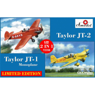 Taylor JT-1 monoplane & Taylor JT-2