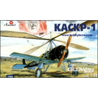 KASKR-1 Soviet Autogiro - Amodel 1/72