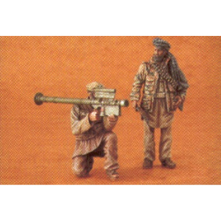 Afghan Warriors - CMK 1/35