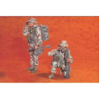 US Special Forces - CMK 1/35
