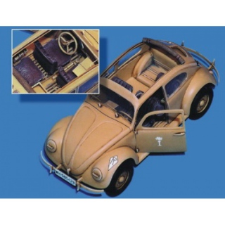 VW Kfer Typ 92 - Interior Set - CMK 1/35