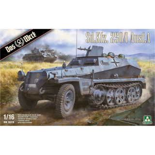 Sd.Kfz.250/1 Ausf.A - Das Werk 1/16