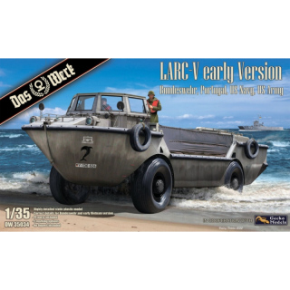 LARC-V early Version - Das Werk 1/35